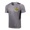 BVB Borussia Dortmund Trainingsshirt Pak 2022-23 Lichtgrijze - Heren